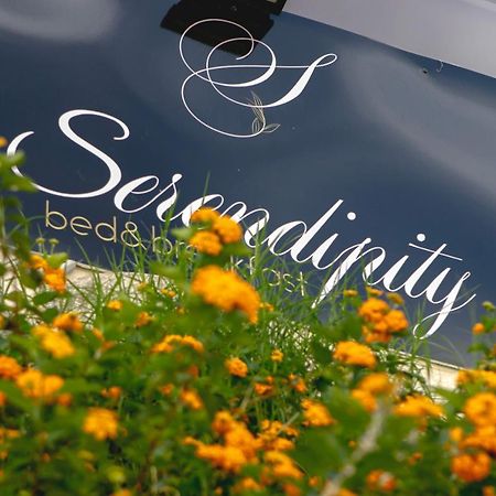 Serendipity B&B Messina Luaran gambar
