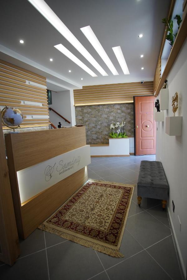 Serendipity B&B Messina Luaran gambar