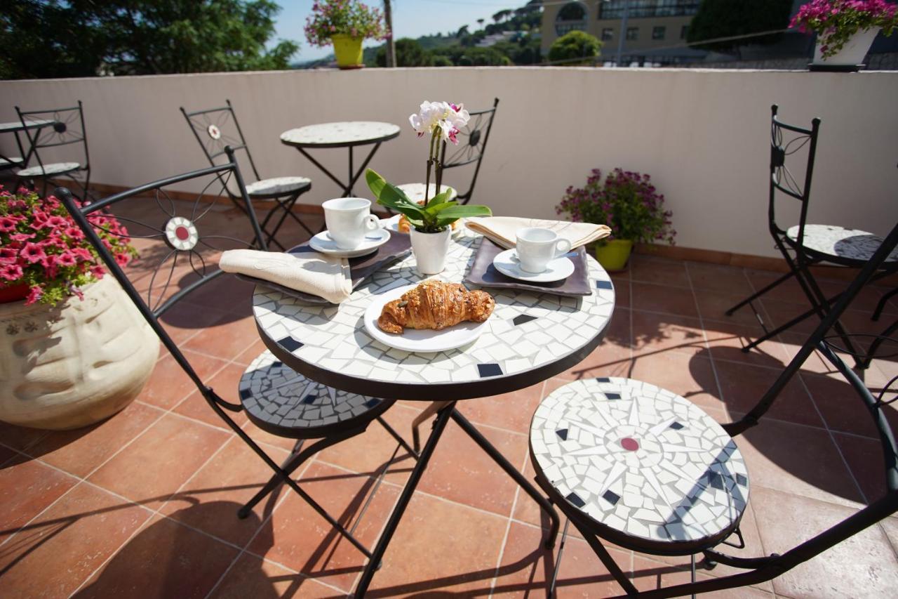 Serendipity B&B Messina Luaran gambar