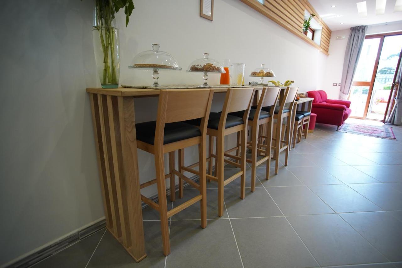 Serendipity B&B Messina Luaran gambar