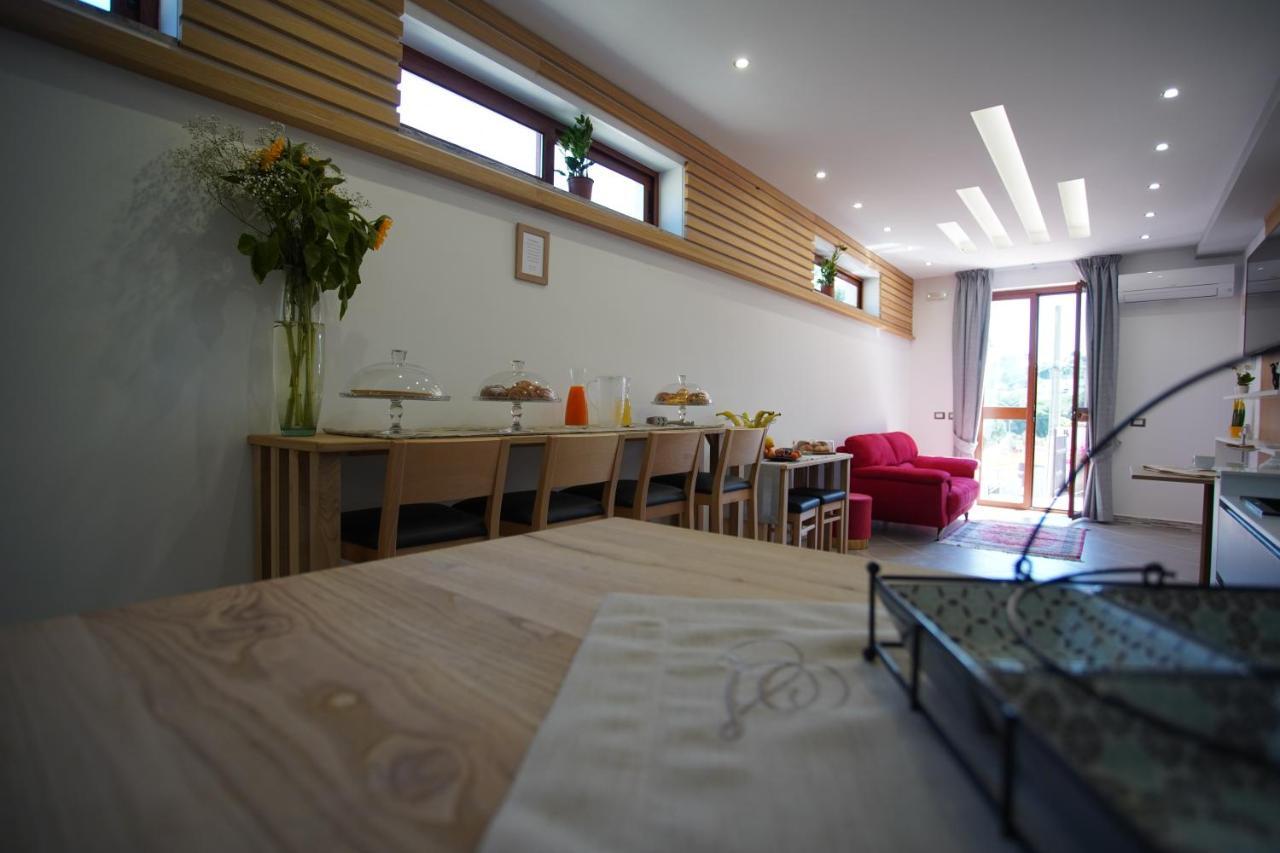 Serendipity B&B Messina Luaran gambar