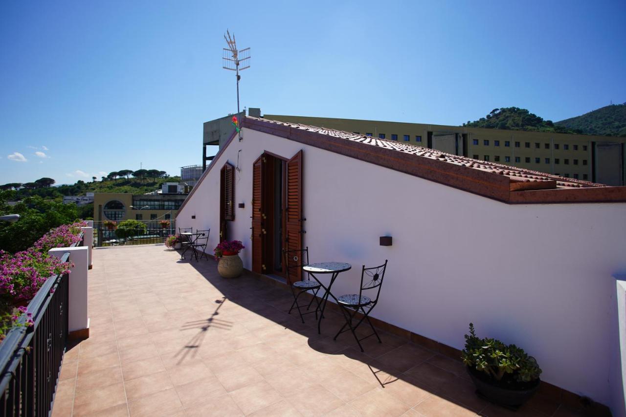 Serendipity B&B Messina Luaran gambar