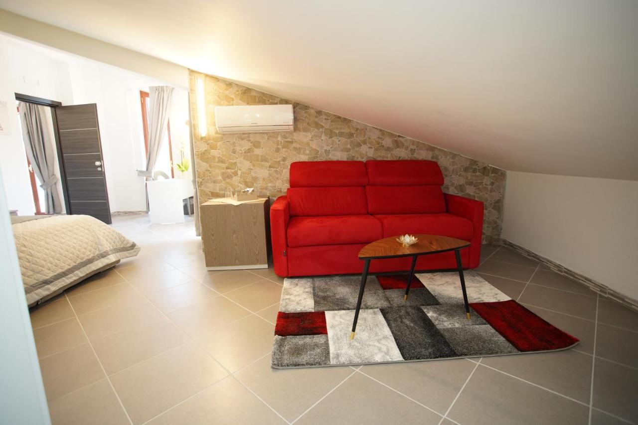 Serendipity B&B Messina Luaran gambar