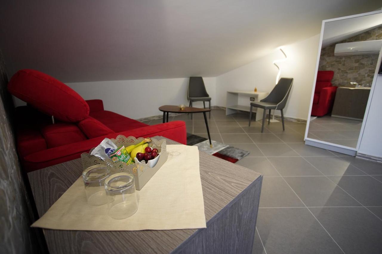 Serendipity B&B Messina Luaran gambar