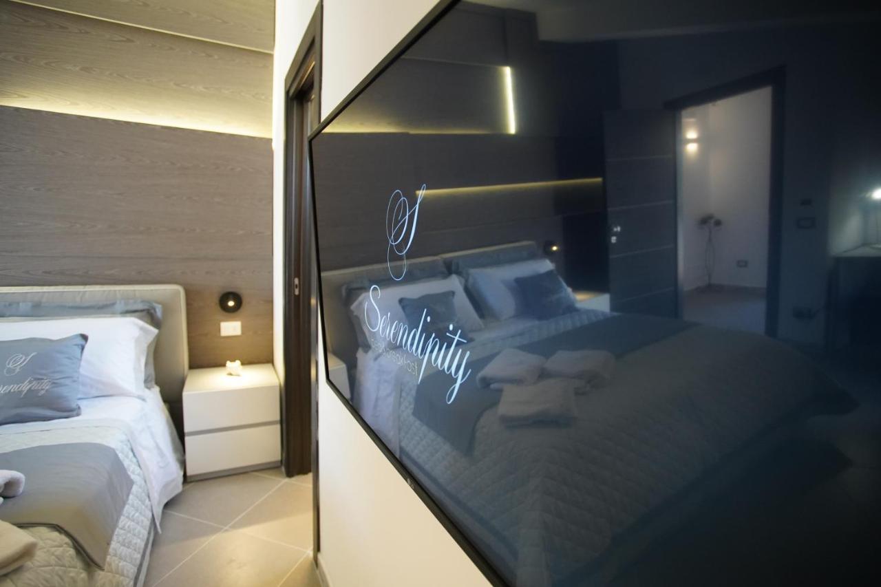 Serendipity B&B Messina Luaran gambar