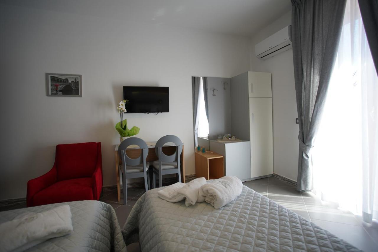 Serendipity B&B Messina Luaran gambar