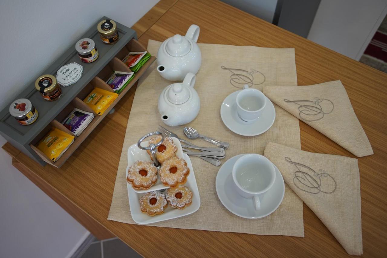 Serendipity B&B Messina Luaran gambar