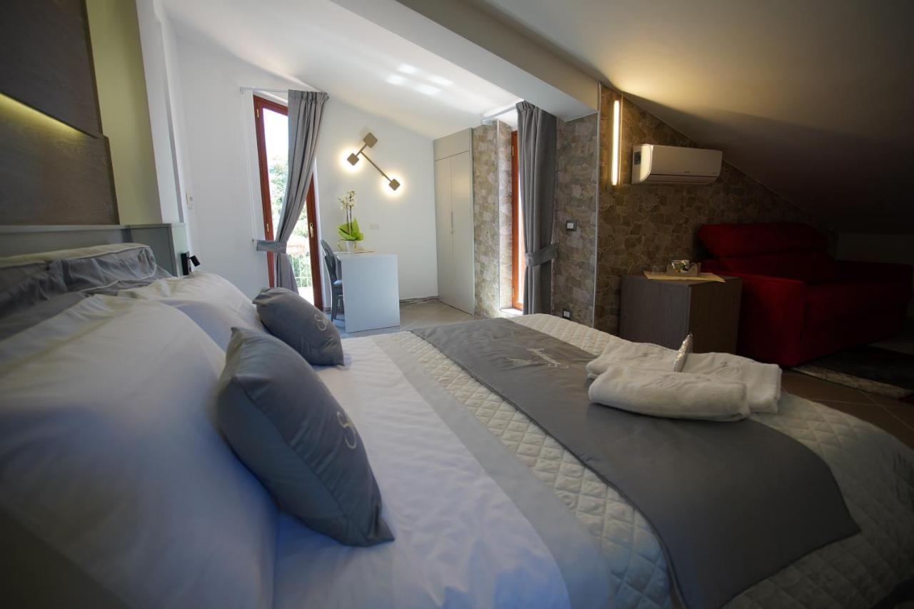 Serendipity B&B Messina Luaran gambar
