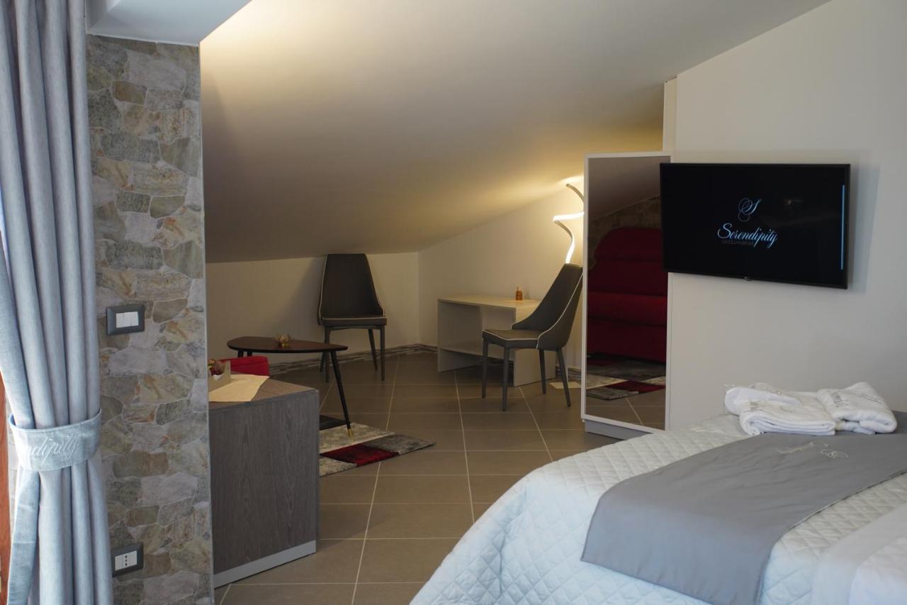 Serendipity B&B Messina Luaran gambar