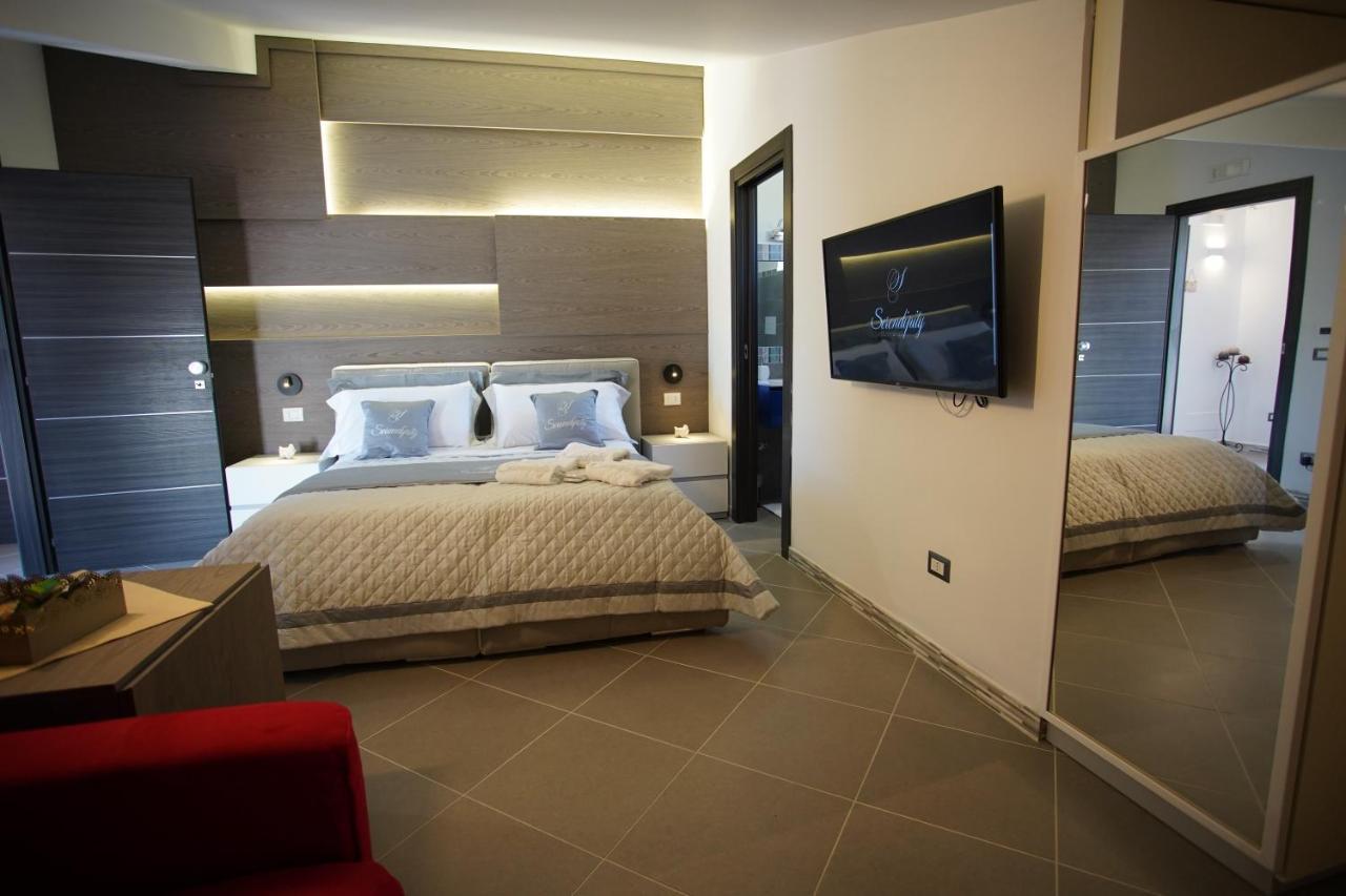 Serendipity B&B Messina Luaran gambar