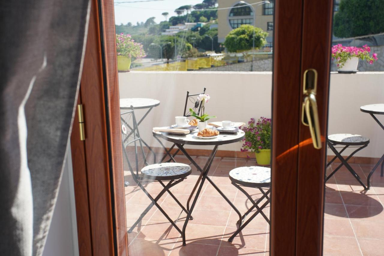 Serendipity B&B Messina Luaran gambar