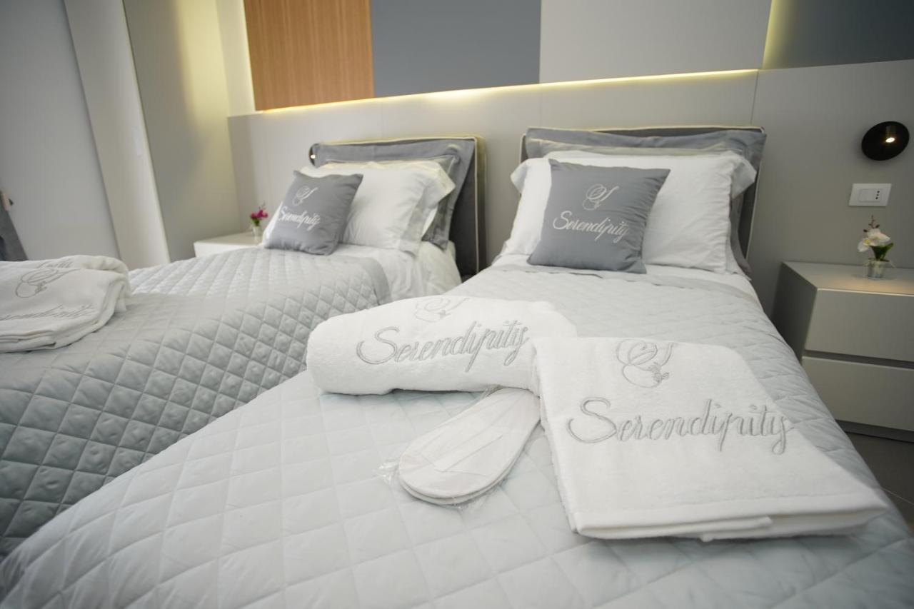 Serendipity B&B Messina Luaran gambar
