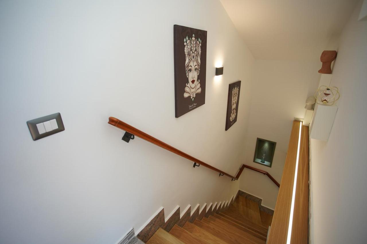 Serendipity B&B Messina Luaran gambar