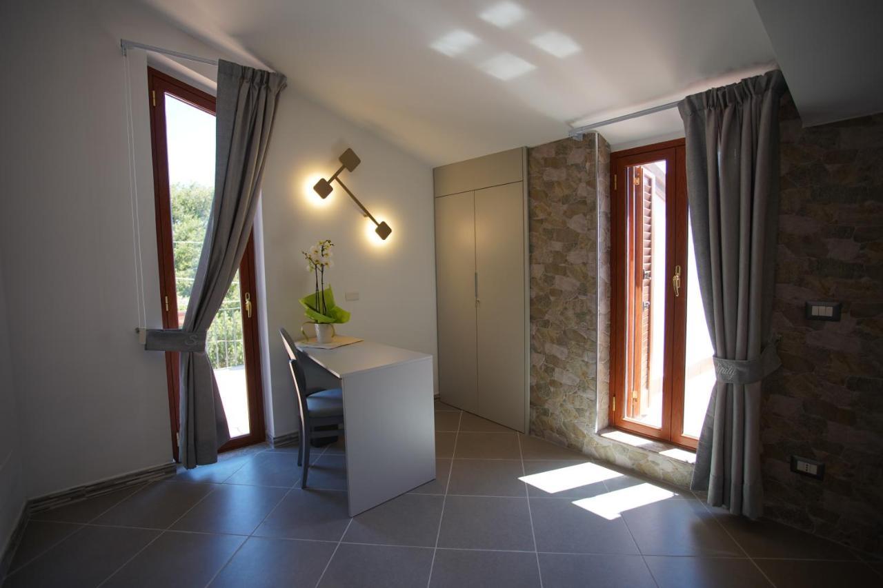 Serendipity B&B Messina Luaran gambar