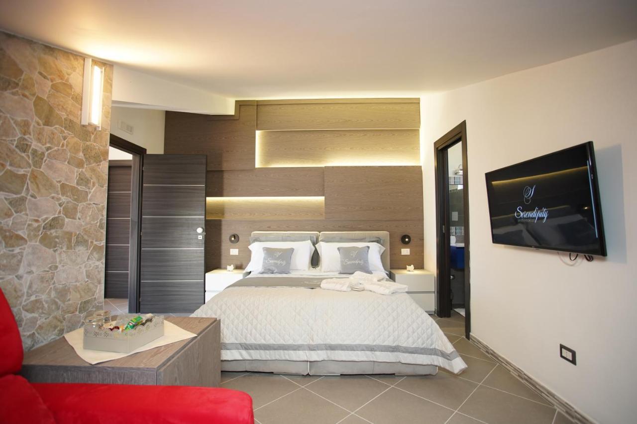 Serendipity B&B Messina Luaran gambar