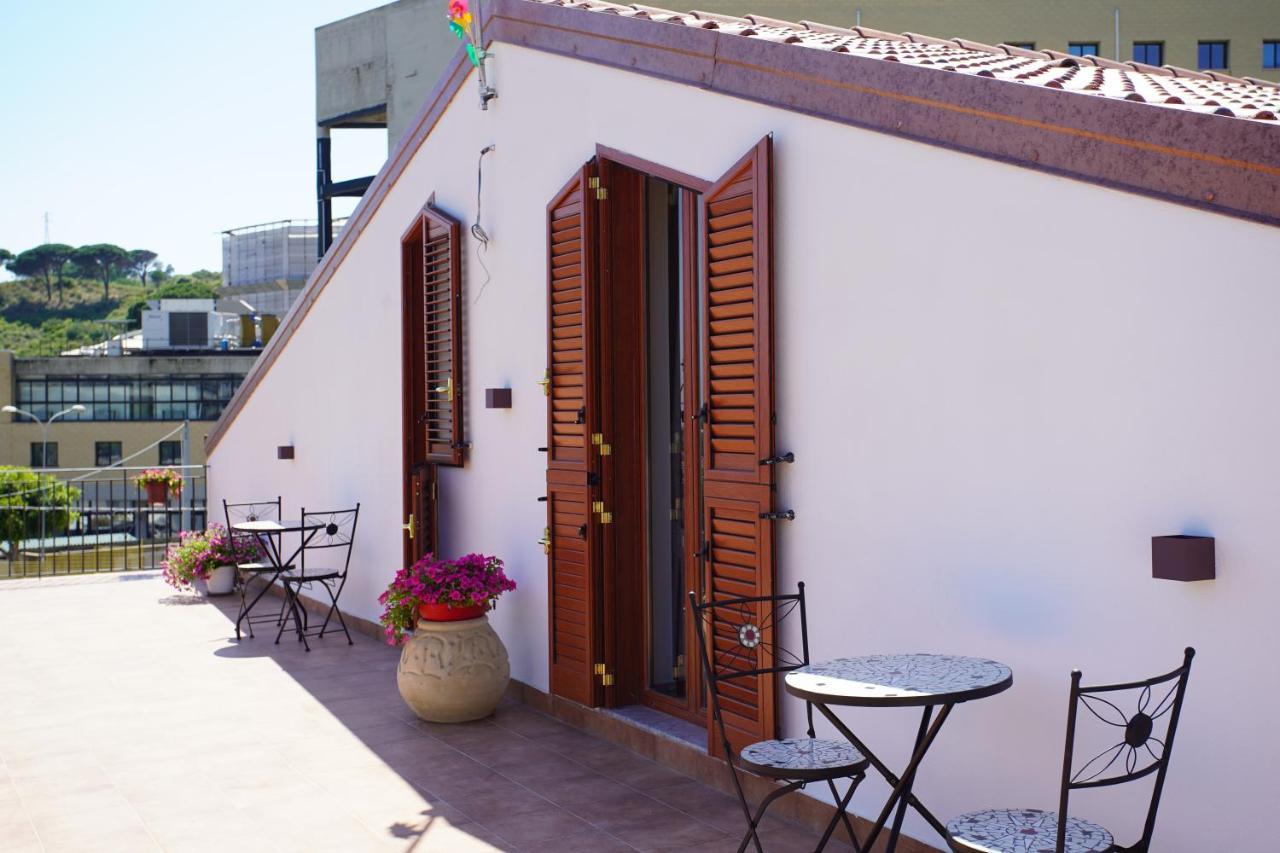 Serendipity B&B Messina Luaran gambar