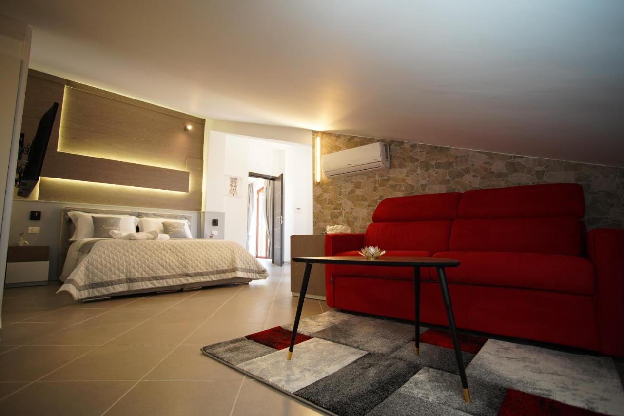 Serendipity B&B Messina Luaran gambar