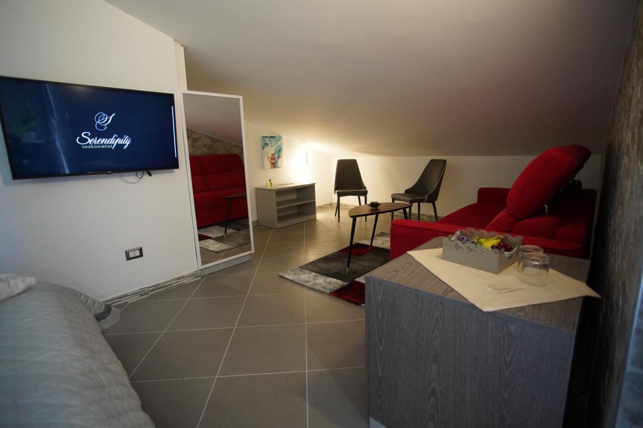 Serendipity B&B Messina Luaran gambar