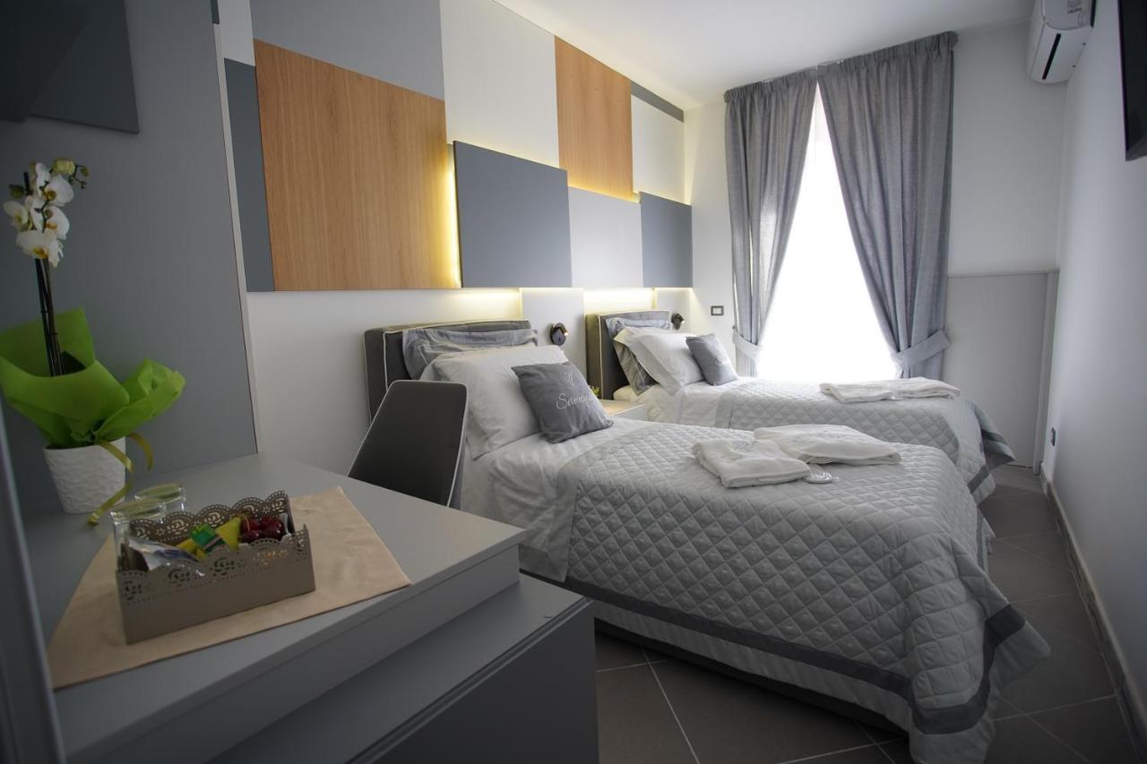 Serendipity B&B Messina Luaran gambar