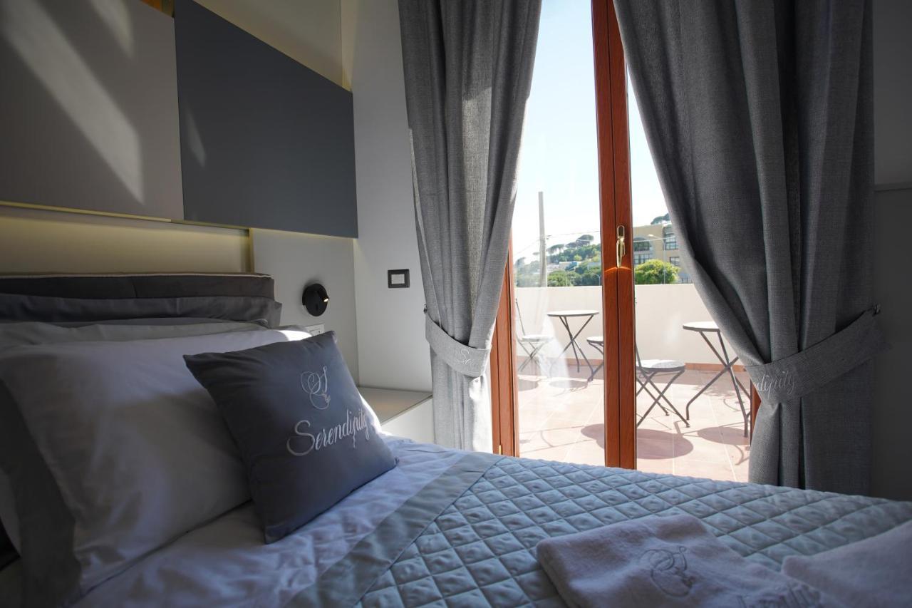 Serendipity B&B Messina Luaran gambar
