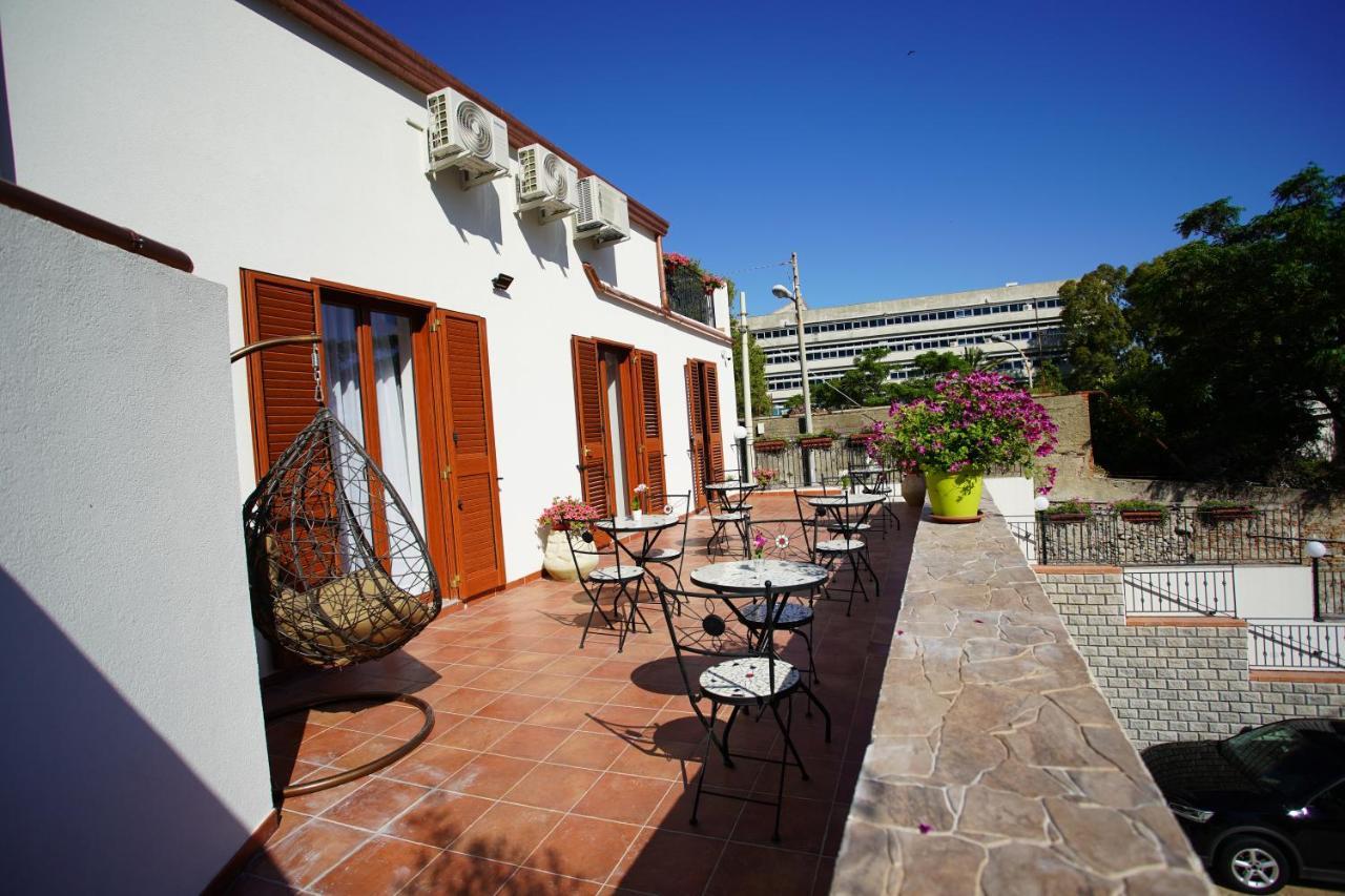 Serendipity B&B Messina Luaran gambar