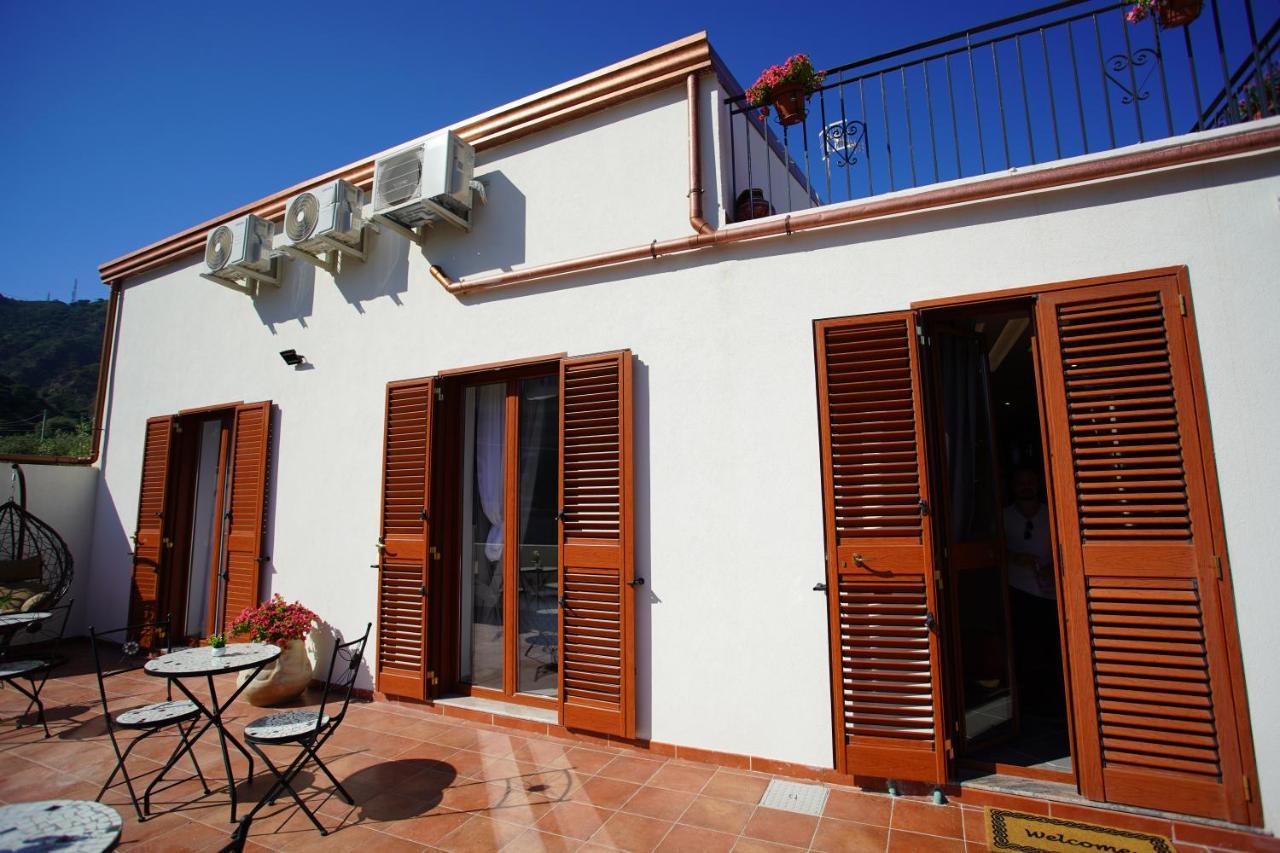 Serendipity B&B Messina Luaran gambar