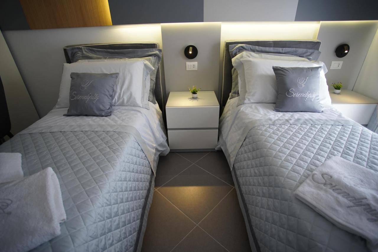 Serendipity B&B Messina Luaran gambar