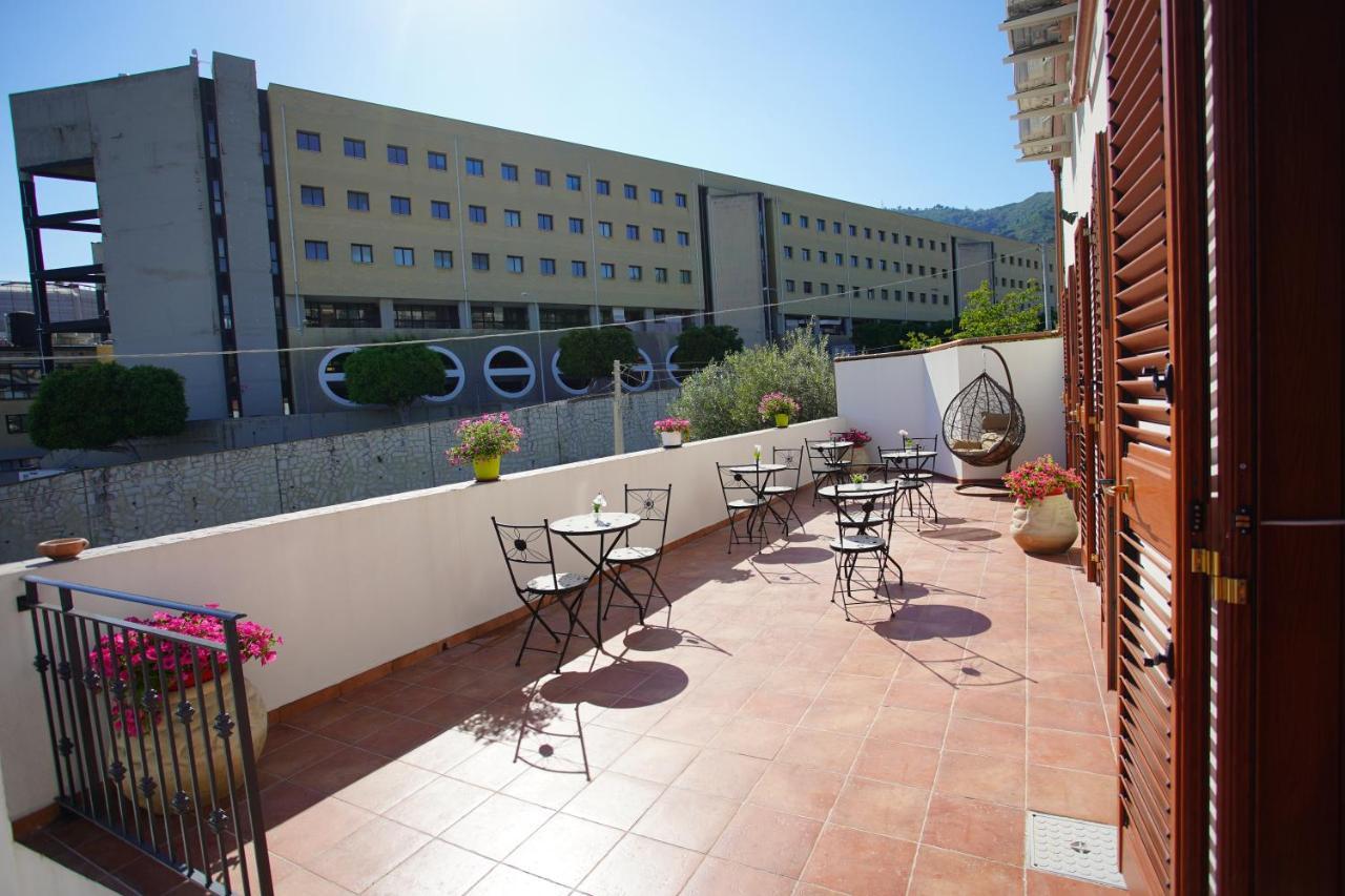 Serendipity B&B Messina Luaran gambar
