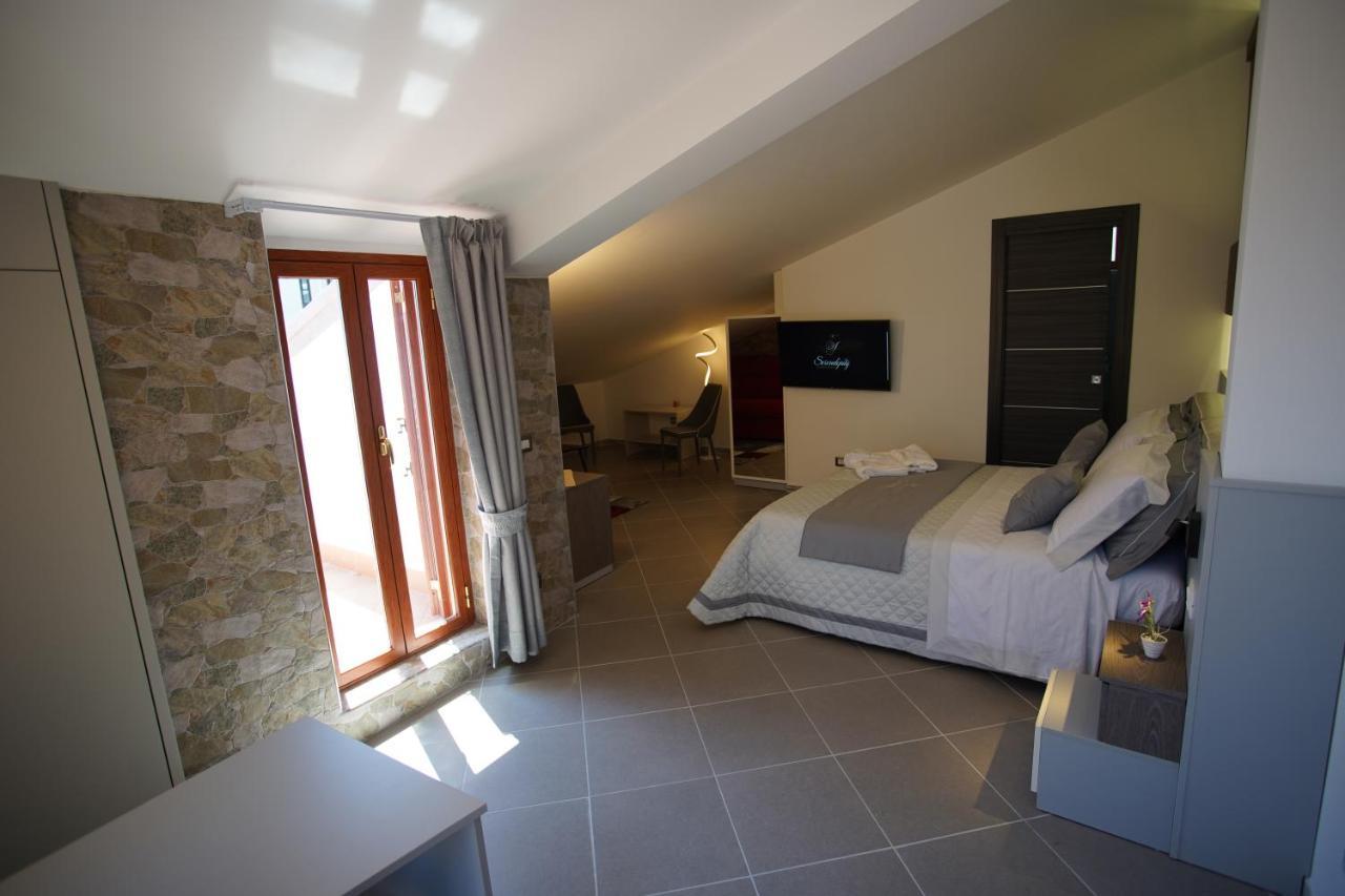 Serendipity B&B Messina Luaran gambar