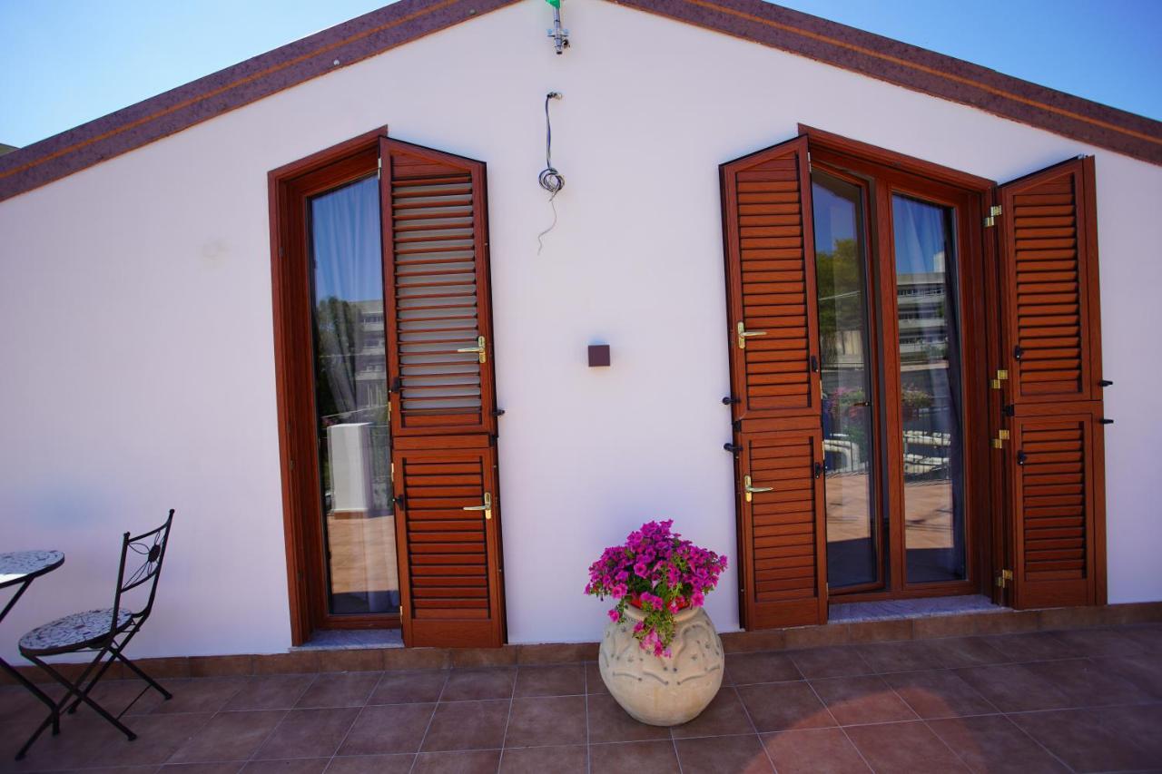 Serendipity B&B Messina Luaran gambar