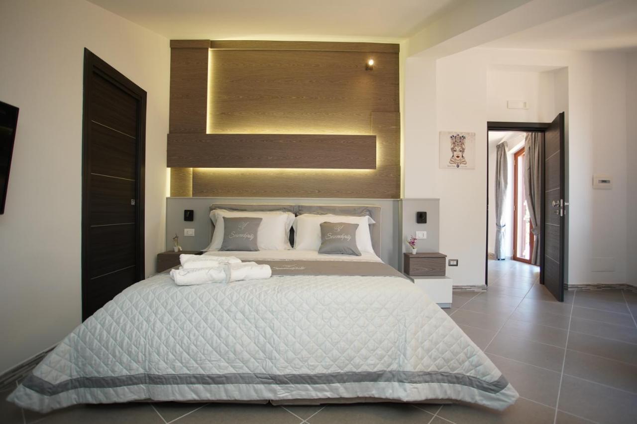 Serendipity B&B Messina Luaran gambar