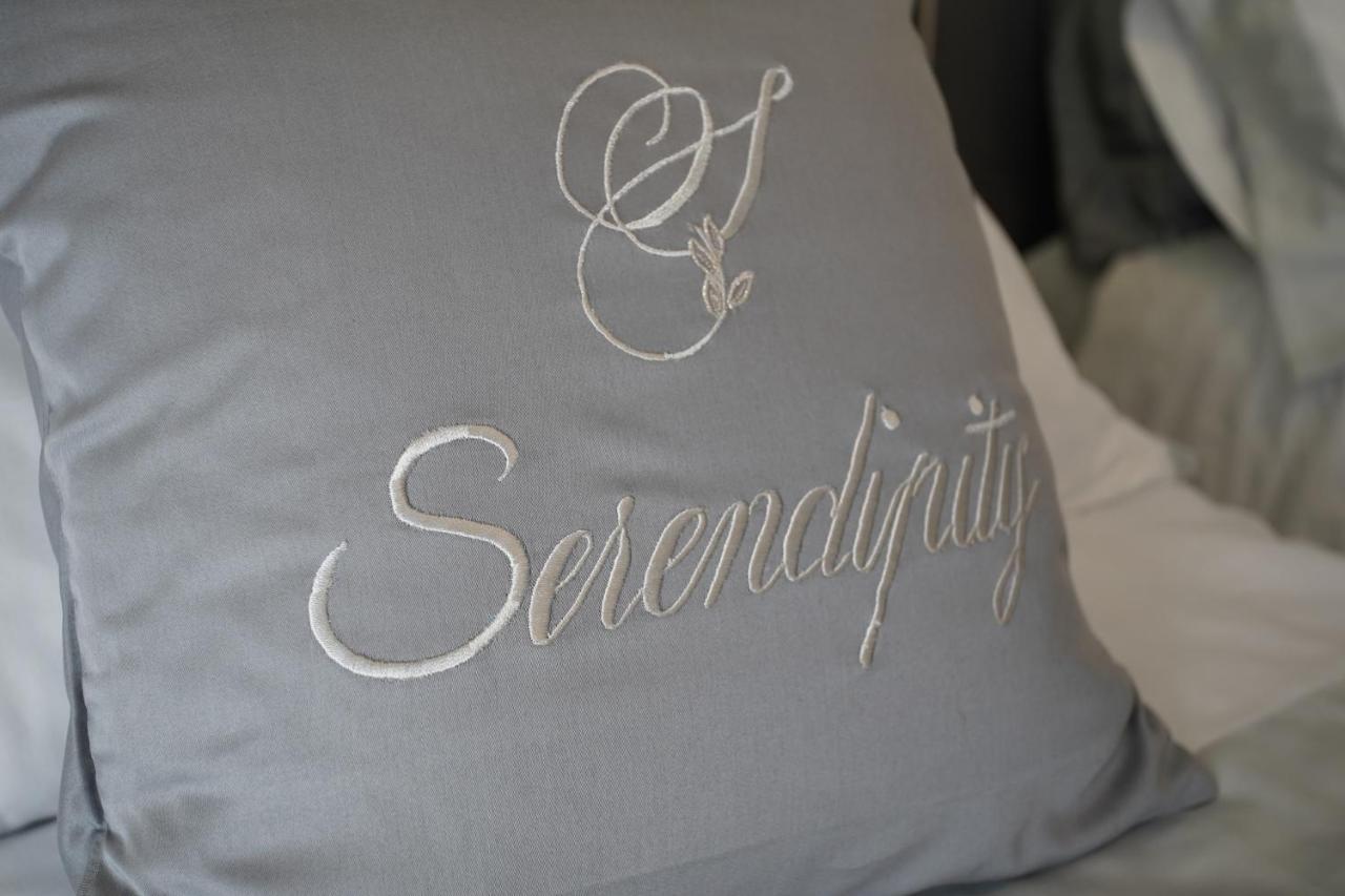 Serendipity B&B Messina Luaran gambar