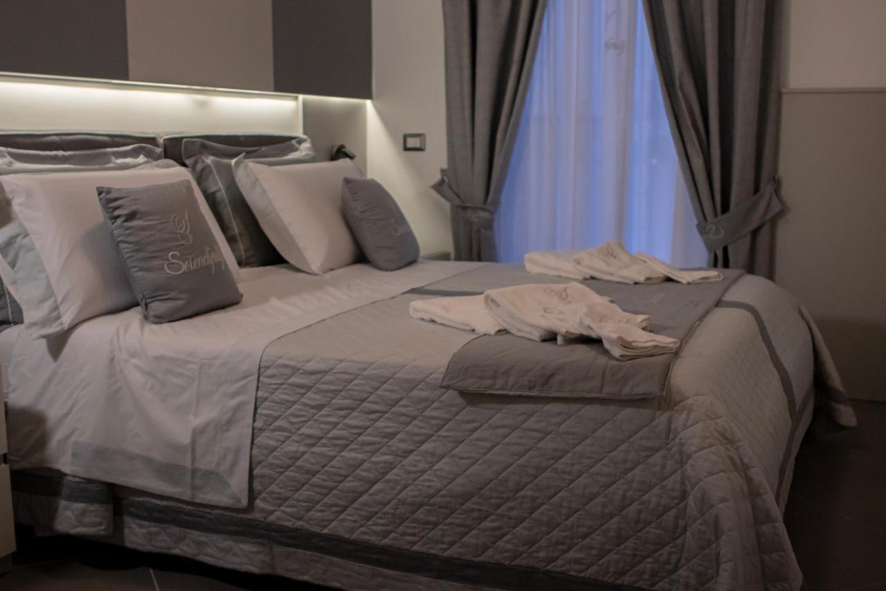 Serendipity B&B Messina Luaran gambar