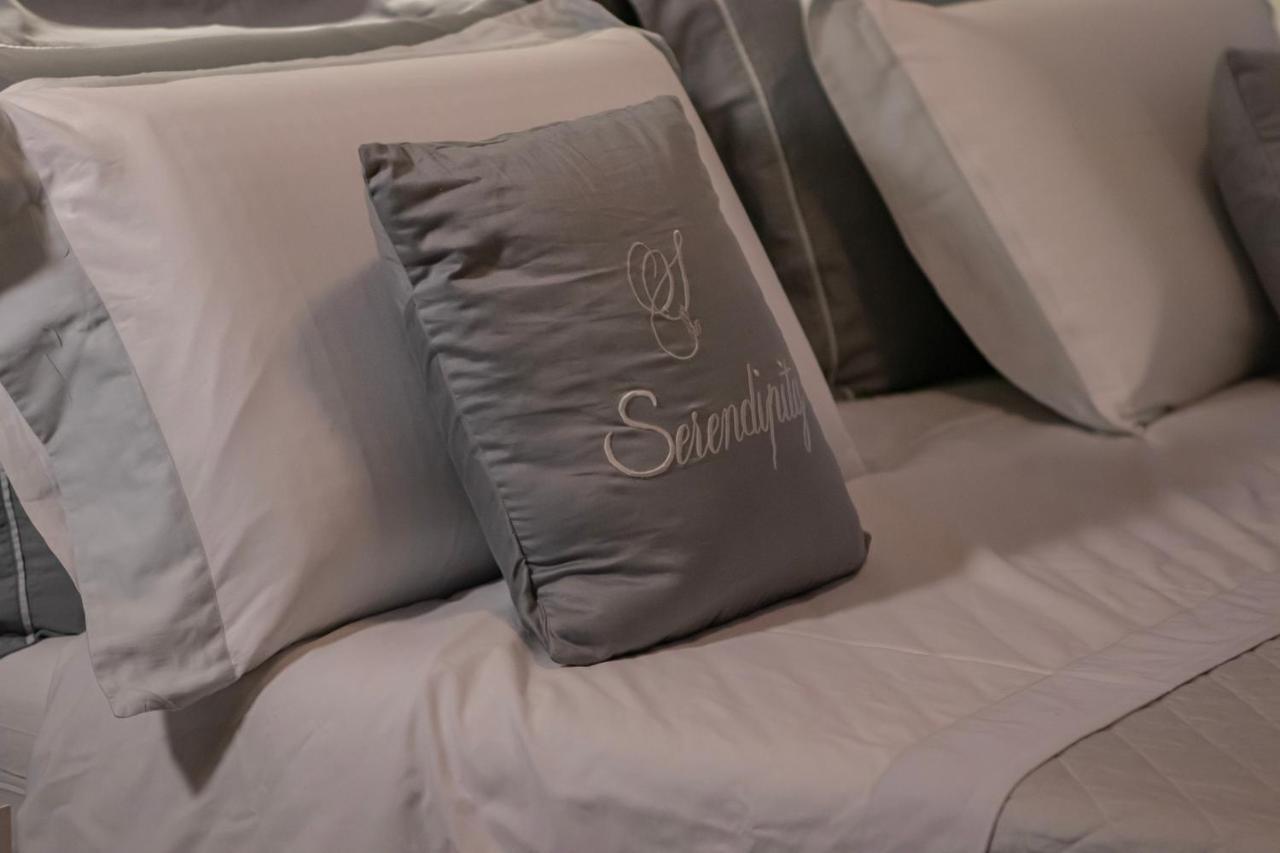 Serendipity B&B Messina Luaran gambar