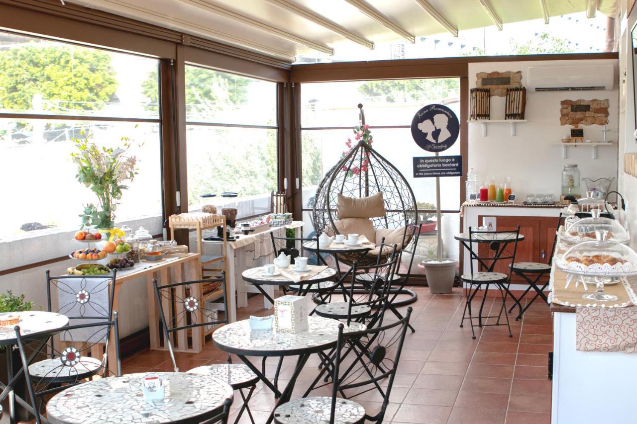 Serendipity B&B Messina Luaran gambar