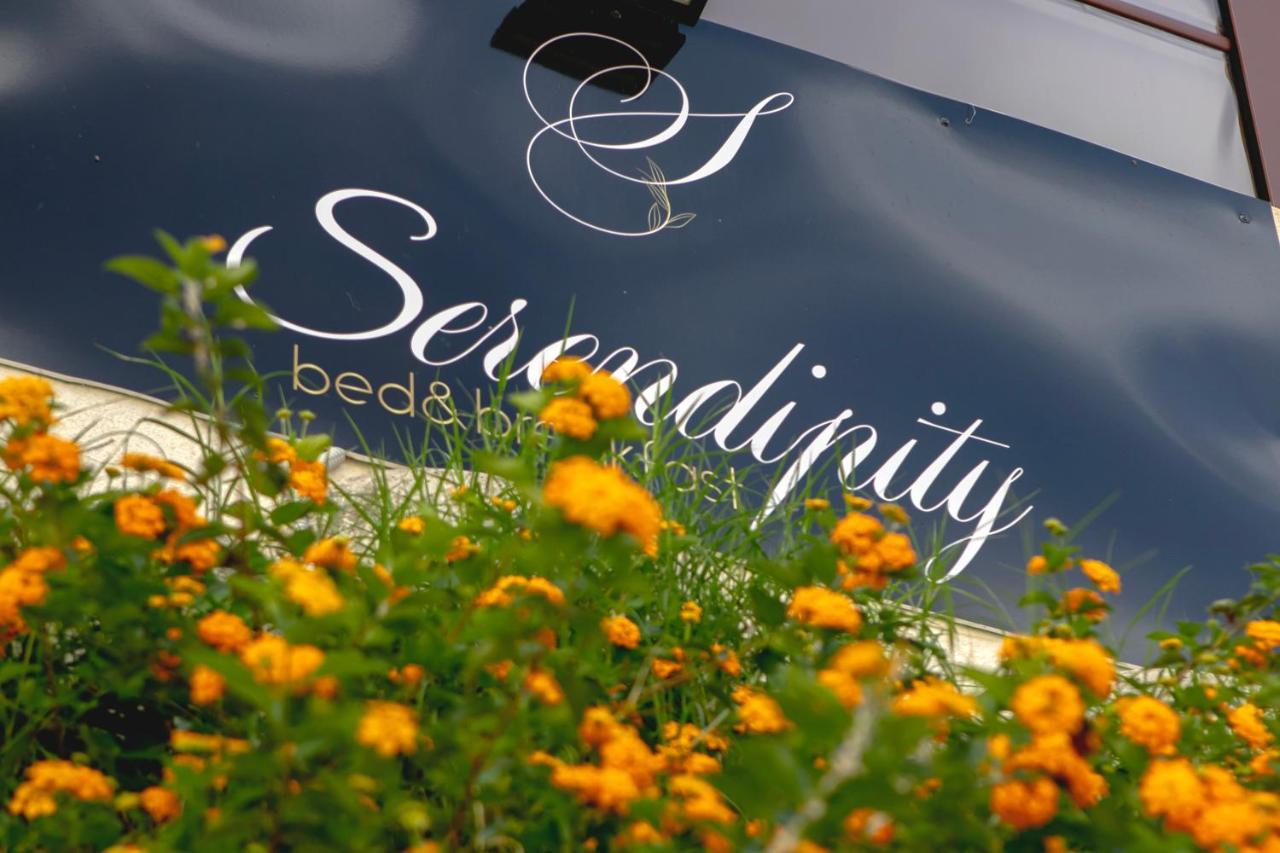 Serendipity B&B Messina Luaran gambar